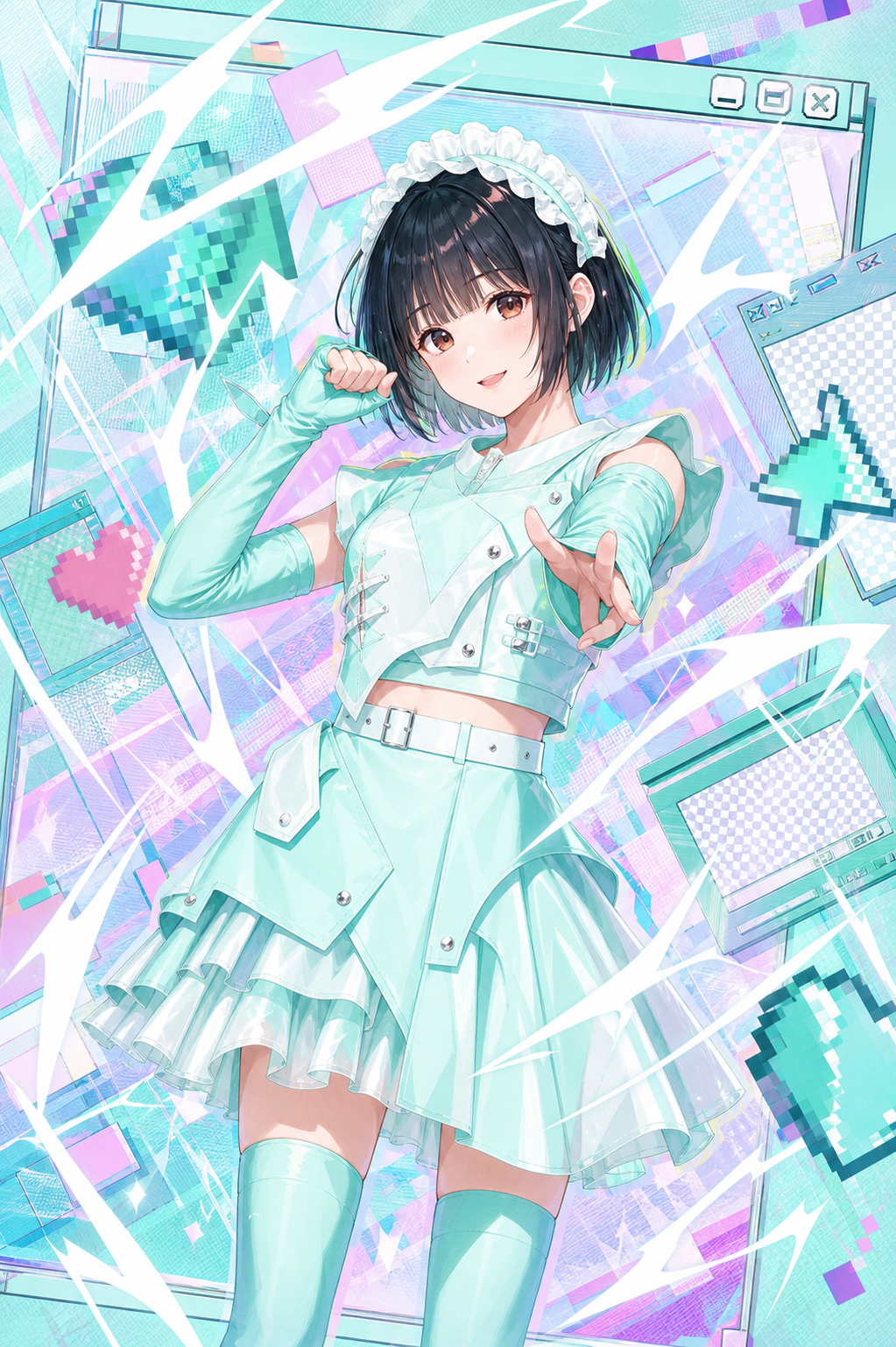 CUBΣLICメンバープロフィール 06