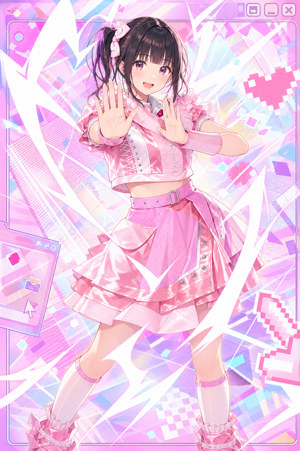 CUBΣLICメンバープロフィール 02