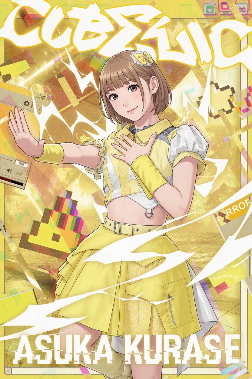 CUBΣLICメンバープロフィール 03
