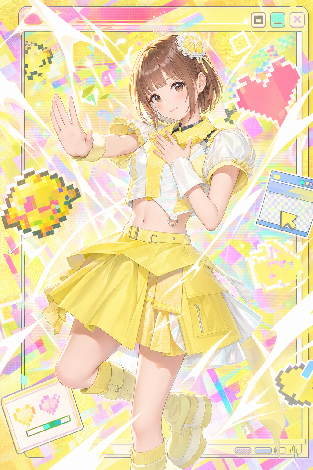 CUBΣLICメンバープロフィール 03