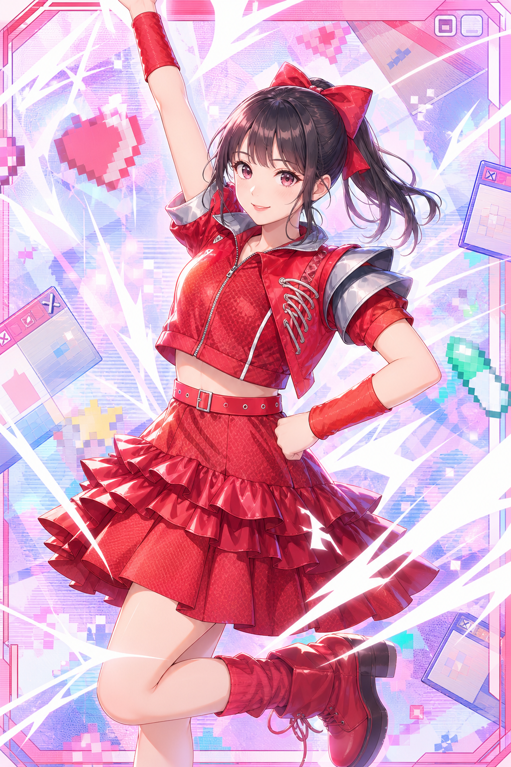 CUBΣLICメンバープロフィール 04