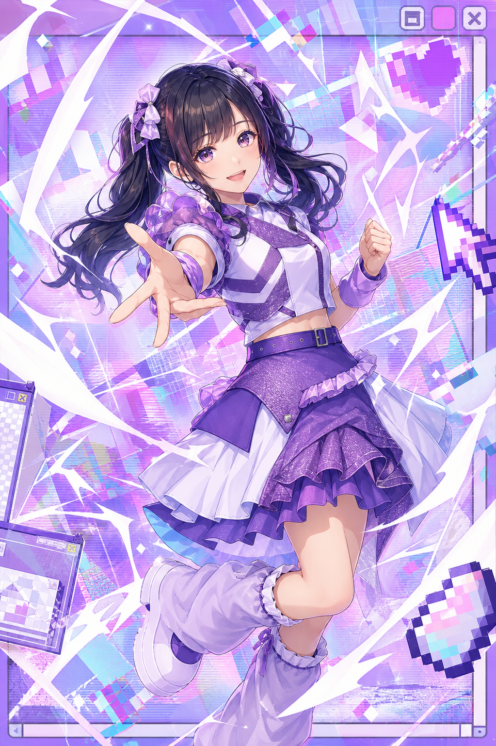 CUBΣLICメンバープロフィール 05